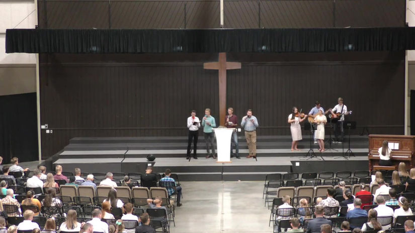 Gottesdienst 22/08/21